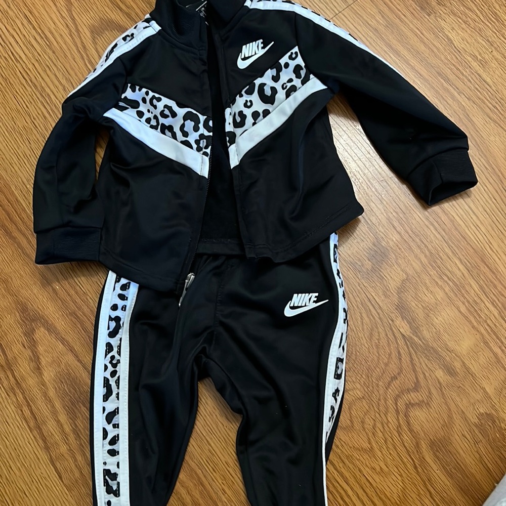 Nike 3M jumpsuit